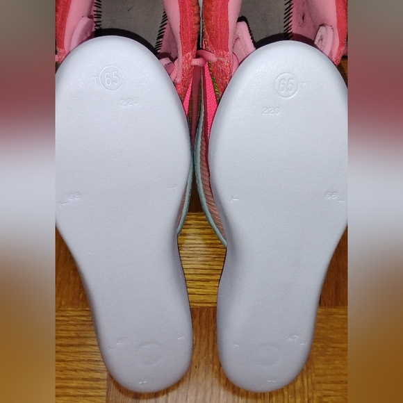 Nike Cosmic Unity 3 Shoes Women’s 8 Hot Punch Basketball Aja Wilson FQ9395-600 - Picture 5 of 16